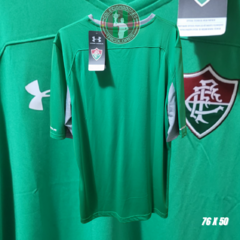Camisa Fluminense Goleiro 2019 Tamanho M - Under Armour - comprar online