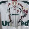 Camisa Fluminense NOVA 2007 Tamanho P - Adidas