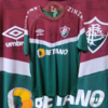 Camisa Fluminense 2023 Treino Tamanho M - Umbro