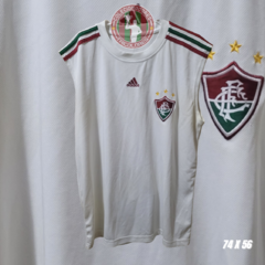 Camisa Fluminense Regata Basquete Tamanho G - Adidas