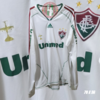 Camisa Fluminense 2010 Manga Longa Tamanho G- Adidas