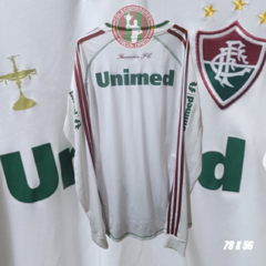 Camisa Fluminense 2010 Manga Longa Tamanho G- Adidas - comprar online