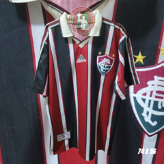 Camisa Fluminense 1999 Tamanho G - Adidas