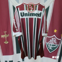 Camisa Fluminense Nova 2012 Tamanho 2GG - Adidas - comprar online