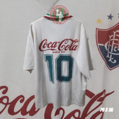 Camisa Fluminense 1987 Usada em Jogo - Penalty - comprar online