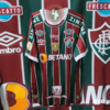Camisa Fluminense 2023 De Jogo Marcelo 12 - Umbro