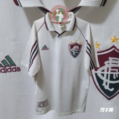 Camisa Fluminense 1999 De Jogo Tamanho G - Adidas