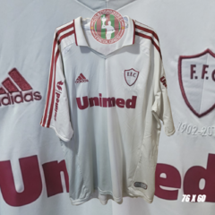 Camisa Fluminense 2012 Tamanho GG - Adidas
