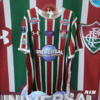 Camisa Fluminense Tamanho G - Under Armour