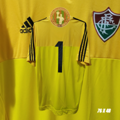 Camisa Fluminense 2015 Goleiro Tamanho P - Adidas - comprar online