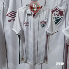 Camisa Fluminense Tamanho P #10 2020 - Umbro