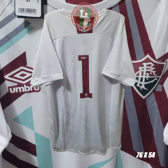 Camisa Fluminense Goleiro 2020 Tamanho G - Umbro - comprar online