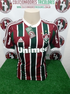 Camisa Fluminense Tamanho P Modelo Formotion - Adidas