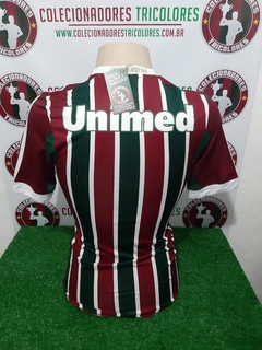 Camisa Fluminense Tamanho P Modelo Formotion - Adidas - comprar online