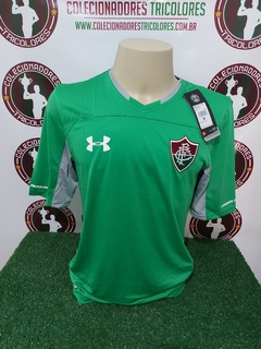 Camisa Fluminense Goleiro 2019 Tamanho M - Under Armour