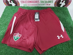 Short Fluminense Tamanho GG - Under Armour