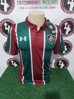 Camisa Fluminense Tamanho P - Under Armour