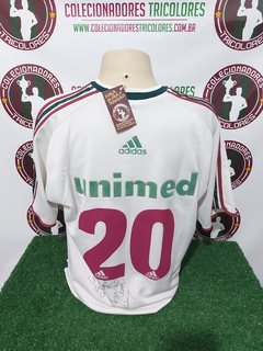 Camisa Fluminense Tamanho G - Adidas - comprar online