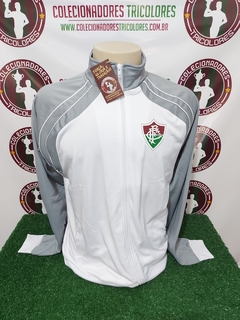 Casaco Fluminense Tamanho G - Adidas - comprar online