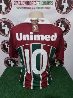 Camisa Fluminense Tamanho M - Adidas - comprar online