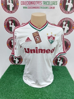 Camisa Fluminense 2013 Tamanho P - Adidas