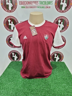 Camisa Fluminense Tamanho G - Adidas