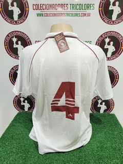 Camisa Fluminense De Jogo #4 Tamanho G - Adidas - comprar online