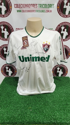 Camisa Fluminense de Jogo Tamanho G - Adidas