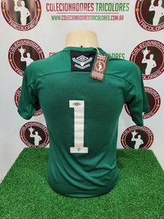 Camisa Fluminense 2020 Tamanho P - Umbro - comprar online