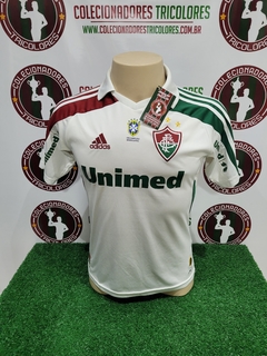 Camisa Fluminense Tamanho 14A #10 - Adidas