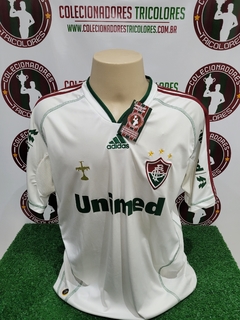 Camisa Fluminense 2010 Tamanho GG #10 - Adidas