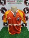 Camisa Fluminense 2002 #10 Tamanho P - Adidas