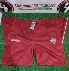 Calça Fluminense Rara Tamanho M - Adidas