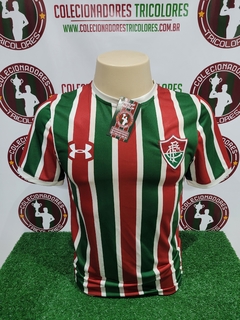 Camisa Fluminense 2019 Tamanho P - Under Armour