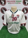 Camisa Fluminense De Jogo #20 Tamanho G - Adidas