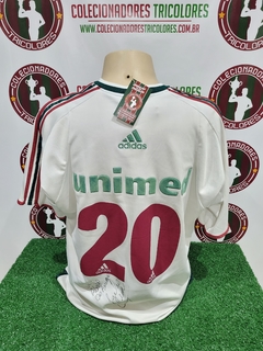 Camisa Fluminense De Jogo #20 Tamanho G - Adidas - comprar online