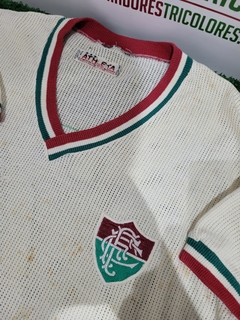 Camisa Fluminense De Jogo Tamanho M Década de 70 - Athleta - Colecionadores Tricolores