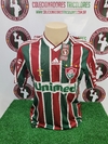 Camisa Fluminense 2009 Tamanho M - Adidas