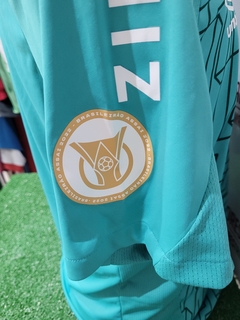 Camisa Fluminense Goleiro 2022 Fábio De Jogo #12 Tamanho G - Umbro na internet