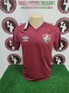 Camisa Fluminense 2020 Aquecimento - Umbro