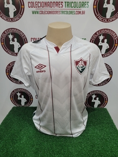 Camisa Fluminense II 2020 N°10 - Umbro