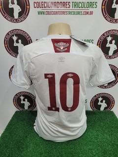 Camisa Fluminense II 2020 N°10 - Umbro - comprar online