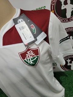 Camisa Fluminense 2020 Na Etiqueta Modelo Jogador Tamanho M - Under Armour - Colecionadores Tricolores