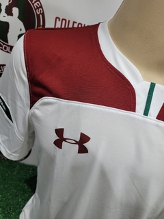 Camisa Fluminense 2020 Na Etiqueta Modelo Jogador Tamanho M - Under Armour na internet