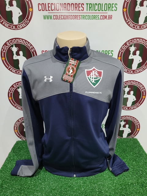 Casaco Fluminense 2018 Tamanho M - Under Armour