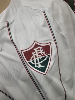 Camisa Fluminense 2021 Tamanho 2GG - Umbro - Colecionadores Tricolores
