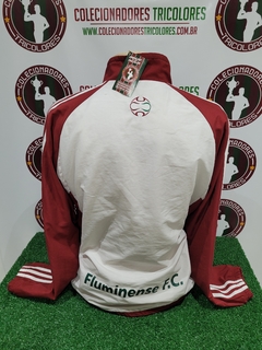 Casaco Fluminense 2007 Tamanho G - Adidas - comprar online