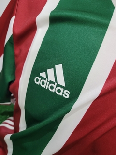 Camisa Fluminense 2016 Na Etiqueta Modelo Jogador 2016 Tamanho G - Adidas - Colecionadores Tricolores