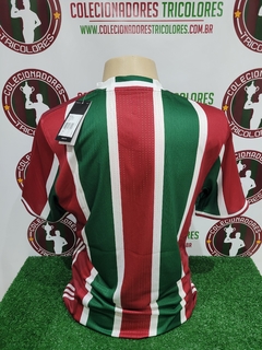 Camisa Fluminense 2016 Na Etiqueta Modelo Jogador 2016 Tamanho G - Adidas - comprar online