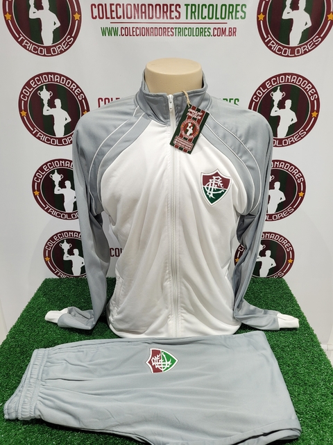 Casaco Fluminense Completo Tamanho G - Under Armour